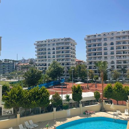 Sa Apartments! 2Bd Flat 150M To The Beach Alanya Exterior photo