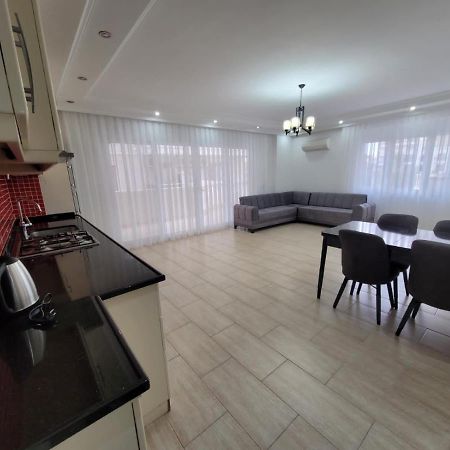 Sa Apartments! 2Bd Flat 150M To The Beach Alanya Exterior photo