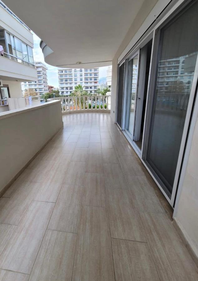 Sa Apartments! 2Bd Flat 150M To The Beach Alanya Exterior photo