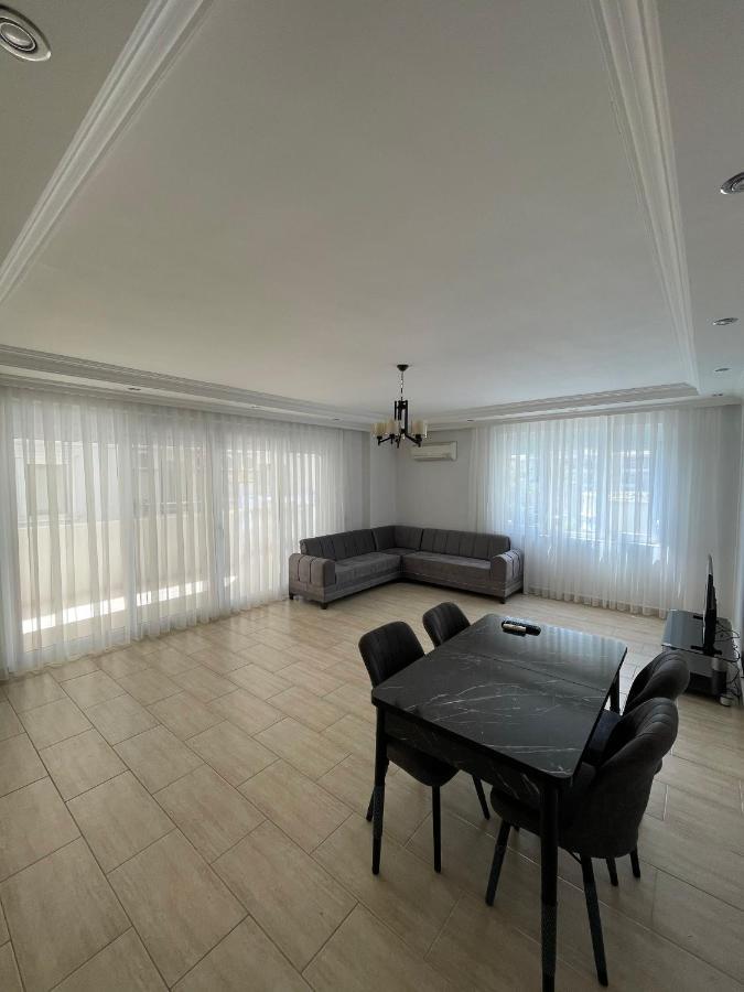 Sa Apartments! 2Bd Flat 150M To The Beach Alanya Exterior photo