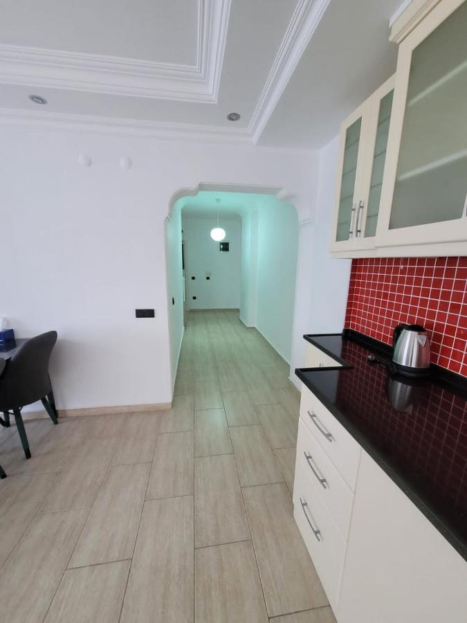 Sa Apartments! 2Bd Flat 150M To The Beach Alanya Exterior photo