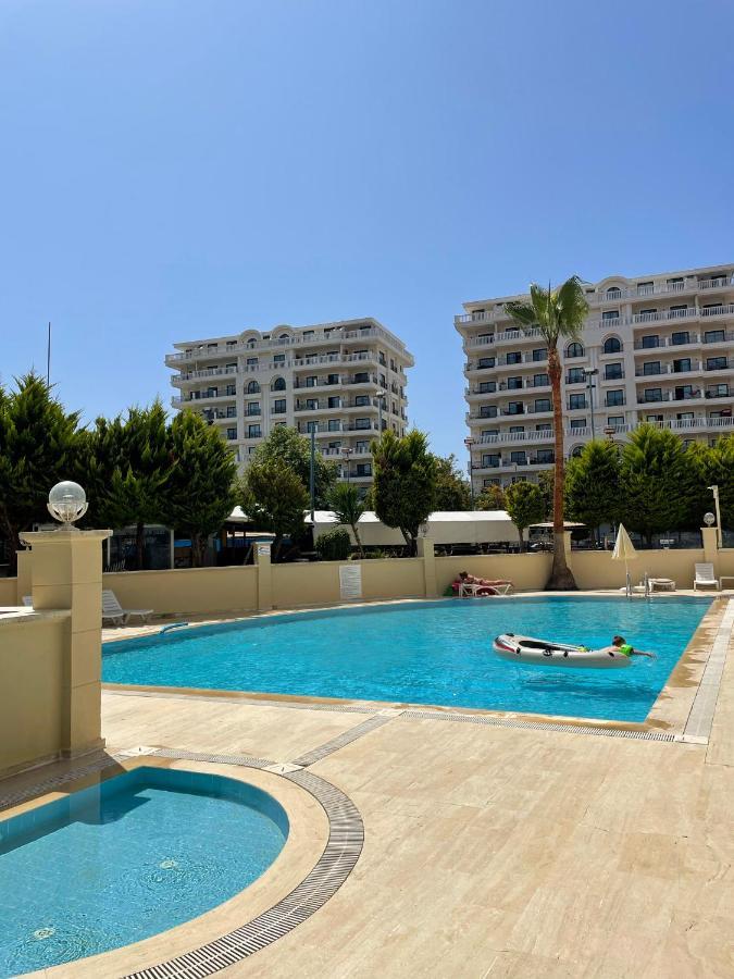 Sa Apartments! 2Bd Flat 150M To The Beach Alanya Exterior photo