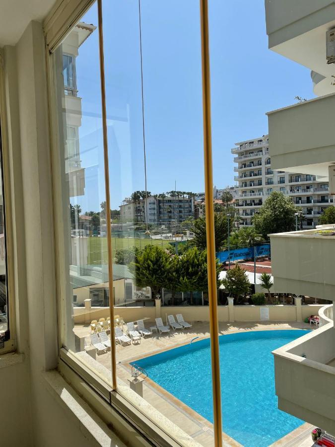 Sa Apartments! 2Bd Flat 150M To The Beach Alanya Exterior photo