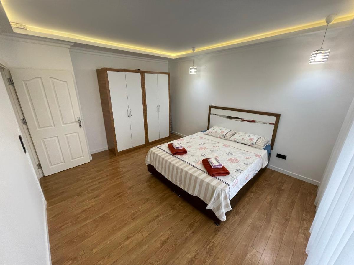 Sa Apartments! 2Bd Flat 150M To The Beach Alanya Exterior photo