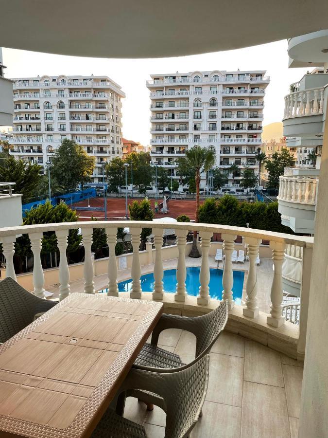 Sa Apartments! 2Bd Flat 150M To The Beach Alanya Exterior photo